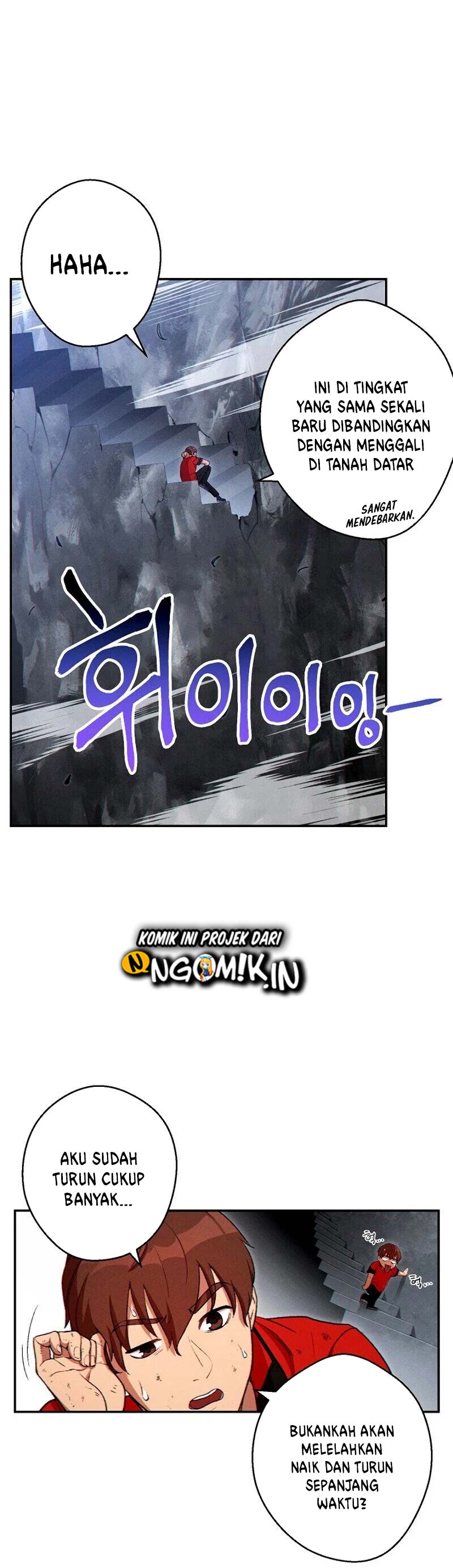 Dungeon Reset Chapter 29